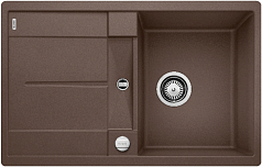 Мойка Blanco Metra 45 S-F кофе