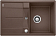 Мойка Blanco Metra 45 S-F кофе