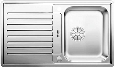 Мойка Blanco CLASSIC PRO 45 S-IF клапан-автомат InFino®
