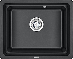 Мойка Granula KS-5501U черный