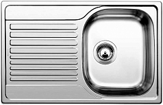 Мойка Blanco Tipo 45 S Compact декор