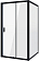 Душевое ограждение Niagara NG-82-11AB-A80B
