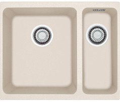 Мойка Franke KBG 160 3,5' ваниль