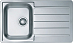 Купить Мойка Alveus Line 20 нержавеющая сталь полированная preview 1