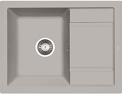 Мойка Florentina Липси 660 серый