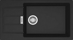 Мойка Franke SID 611-78/50 оникс