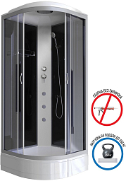 Душевая кабина Niagara NG-3502G