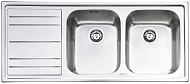 Мойка Smeg LE116S-2