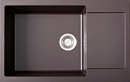 Мойка Zigmund & Shtain Rechteck 780.490 швейцарский шоколад