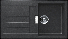 Мойка Schock SIGNUS 45D CRISTADUR магма