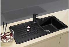 Мойка Blanco Favos mini кофе