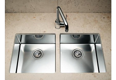 Мойка Blanco Claron 400-U