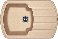 Мойка Florentina Нире 760 песочный