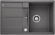 Мойка Blanco Metra 45 S-F темная скала