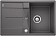 Мойка Blanco Metra 45 S-F темная скала