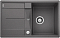 Мойка Blanco Metra 45 S-F темная скала