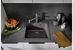 Мойка Blanco NAYA 5 Silgranit белый