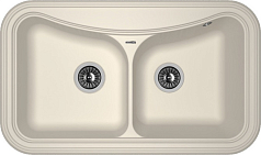 Мойка Florentina Крит 860 жасмин