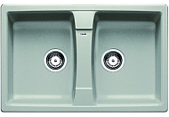 Мойка Blanco LEXA 8 SILGRANIT PuraDur жемчужный