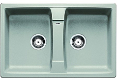 Мойка Blanco LEXA 8 SILGRANIT PuraDur жемчужный