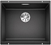 Купить Мойка Blanco SUBLINE 500-U SILGRANIT отводная арматура InFino® антрацит preview 1