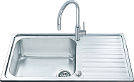 Мойка Smeg LGR861