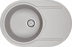 Мойка Paulmark Fittich серый