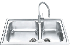 Мойка Smeg LGM862-2