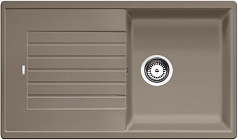 Мойка Blanco Zia 5 S серый беж