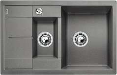 Мойка Blanco Metra 6S compact алюметаллик