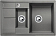 Мойка Blanco Metra 6S compact алюметаллик