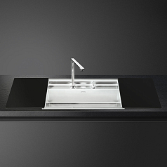 Мойка Smeg VQMX79N2