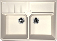 Мойка Florentina Вилладжио жасмин