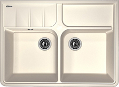 Мойка Florentina Вилладжио жасмин