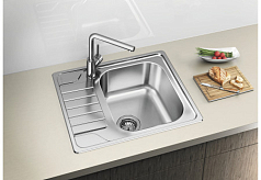Мойка Blanco Dinas 45 S Mini
