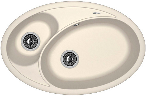 Мойка Florentina Селена 780 жасмин preview 1