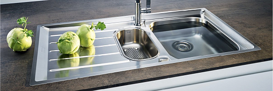 Мойка Franke NEX 251 чаша справа preview 4