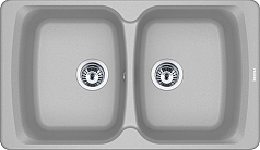 Мойка Franke AZG 620 серый камень