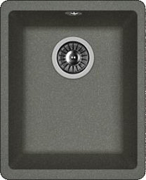 Мойка Flortek Ринг 300 черный