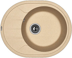 Мойка Florentina Родос 620 бежевый