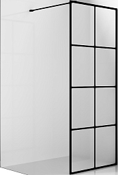 Душевое ограждение Ambassador Walk-in 15031239 (Niagara Premium)