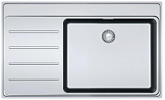 Мойка Franke FSX 211 TPL чаша справа