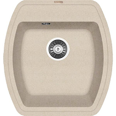 Мойка Florentina Нире 480 песочный