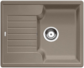 Мойка Blanco Zia 40S серый беж