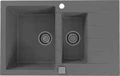 Мойка Alveus Cadit 70 бетон