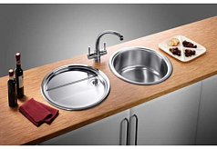 Мойка Blanco Rondoset