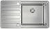 Купить Мойка Alveus Rando 50R нержавеющая сталь атласная, чаша справа preview 1
