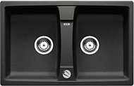 Мойка Blanco LEXA 8 SILGRANIT PuraDur антрацит