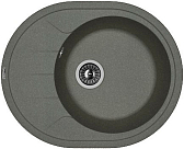 Мойка Florentina Родос 620 черный