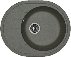 Мойка Florentina Родос 620 черный